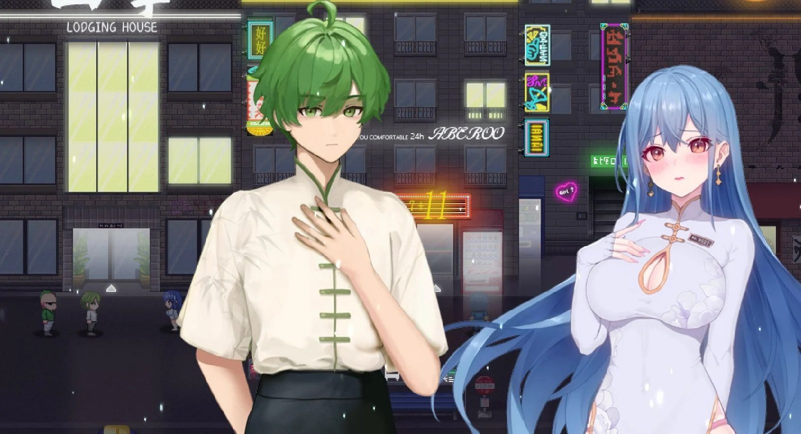 夜幕之花_Night Bloom 支线内容 预览图 7
