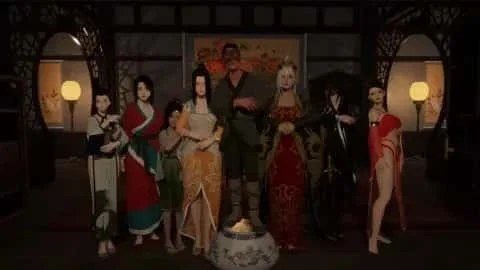 极品采花郎 玩法展示 内容截图 6