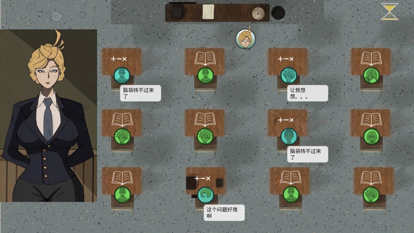 母亲的规则 地图探索 详情图 6